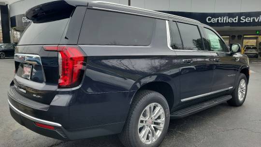 2024 GMC Yukon