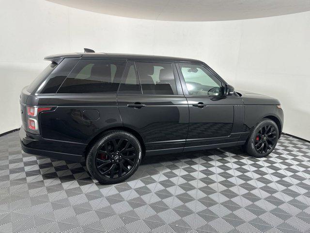 2020 land rover range rover 3.0l v6 supercharged hse