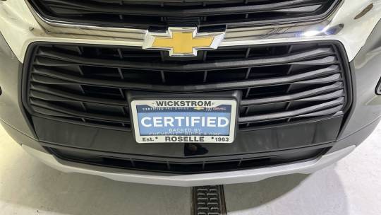 2021 Chevrolet Blazer