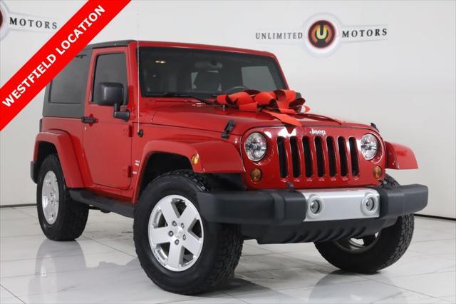 2010 jeep wrangler sahara