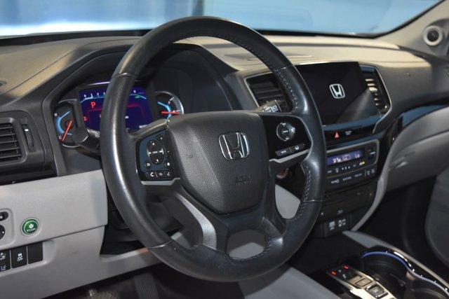 2021 honda pilot touring 7-passenger