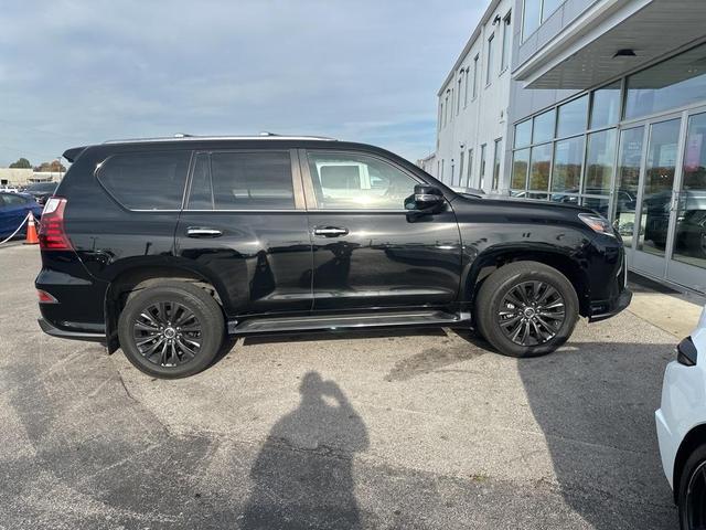 2022 lexus gx 460 base