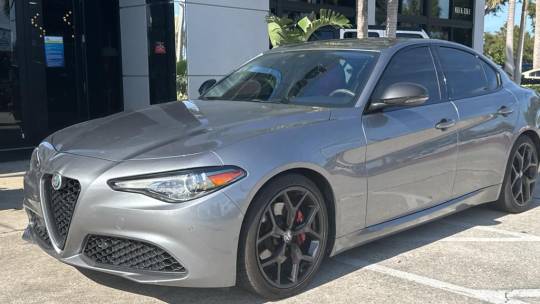2020 Alfa Romeo Giulia
