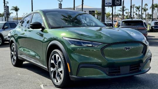 2024 Ford Mustang Mach-E