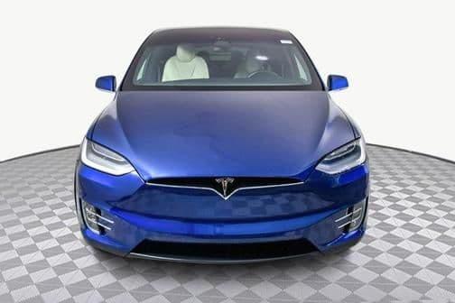 2020 tesla model x long range dual motor all-wheel drive in west palm beach, florida