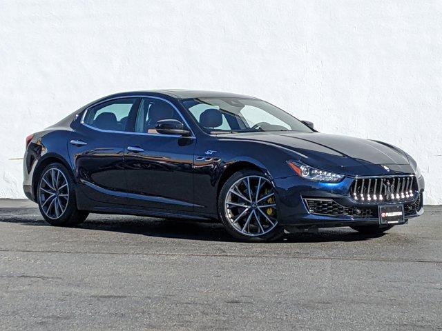2023 maserati ghibli gt