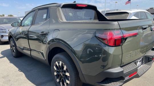2025 Hyundai Santa Cruz