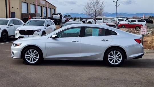 2018 Chevrolet Malibu