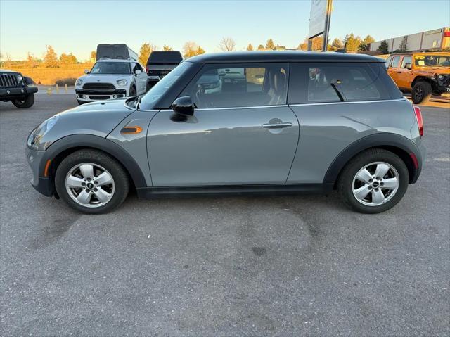 2016 mini hardtop cooper