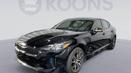 2023 Kia Stinger