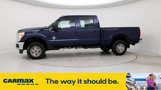 2016 Ford F-350