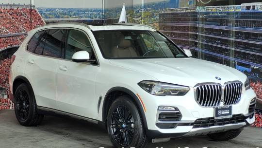 2020 BMW X5