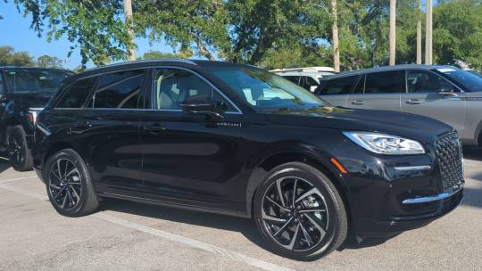 2024 Lincoln Corsair