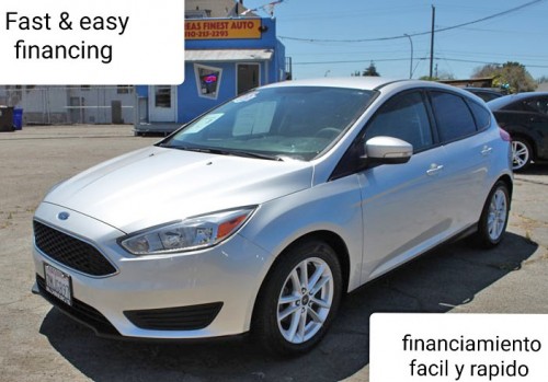 2015 ford focus se for sale in california by owner