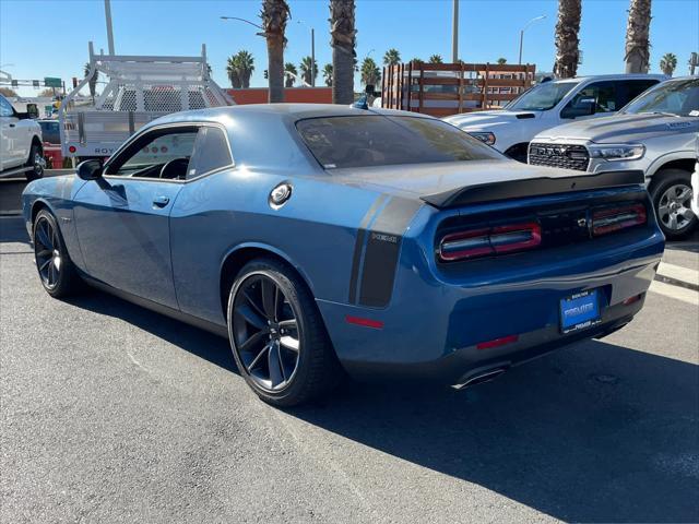2021 dodge challenger r/t