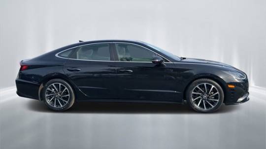 2021 Hyundai Sonata