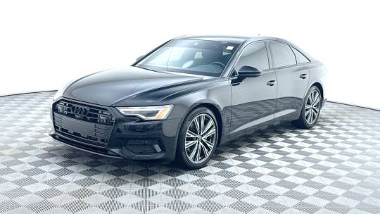 2021 Audi A6