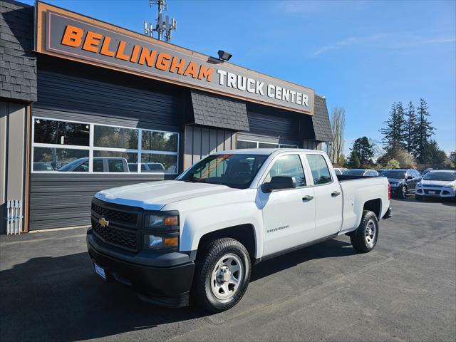2015 chevrolet silverado 1500 wt