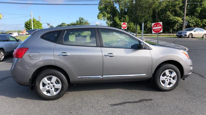used 2012 nissan rogue s danbury, ct 06810 for sale in danbury, connecticut