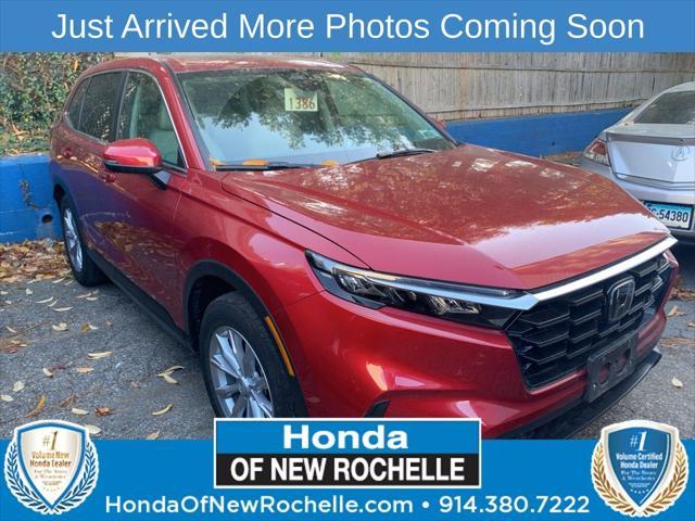 2023 honda cr-v ex-l