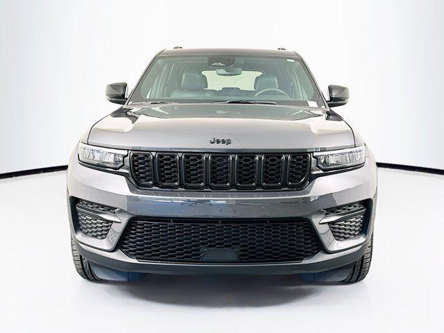 2023 jeep grand cherokee t mulliner