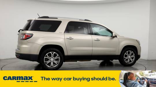 2014 GMC Acadia