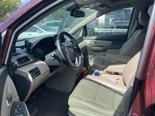 2015 honda odyssey ex-l