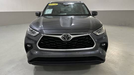 2020 Toyota Highlander