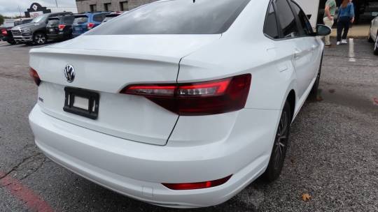 2021 Volkswagen Jetta