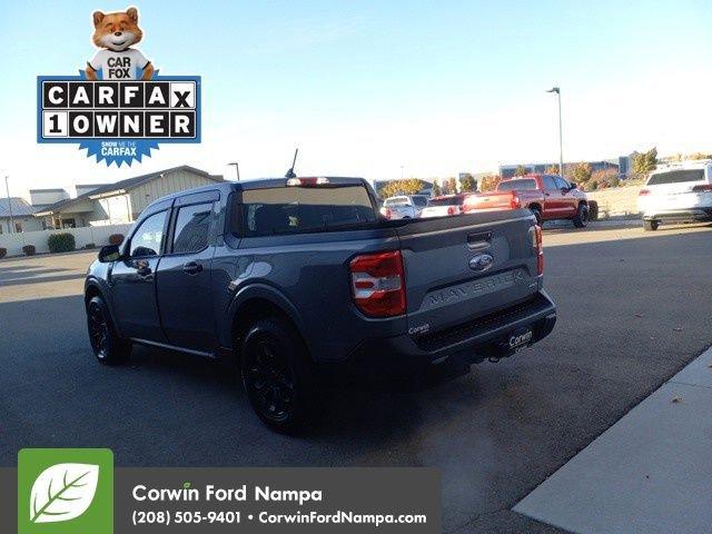 2022 ford maverick xlt