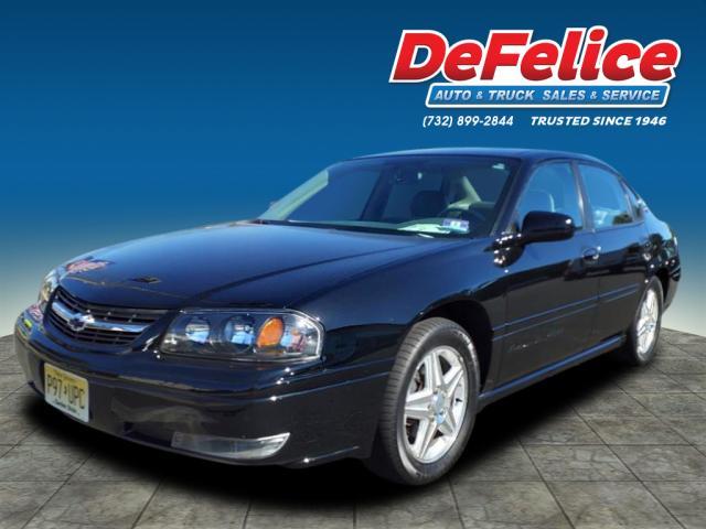 2004 chevrolet impala ss