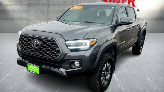 2020 Toyota Tacoma