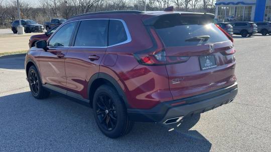 2025 Honda CR-V