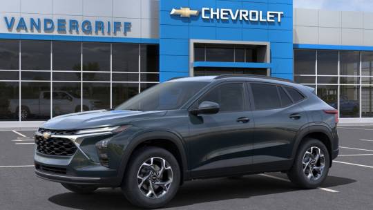 2025 Chevrolet Trax