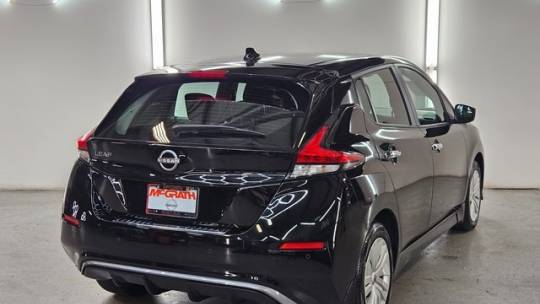 2023 Nissan Leaf