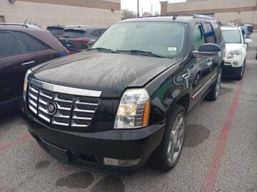 2007 cadillac escalade base