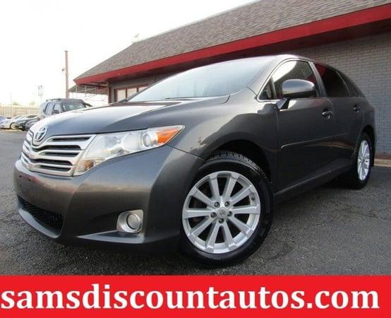 2010 toyota venza in co bluffs, iowa