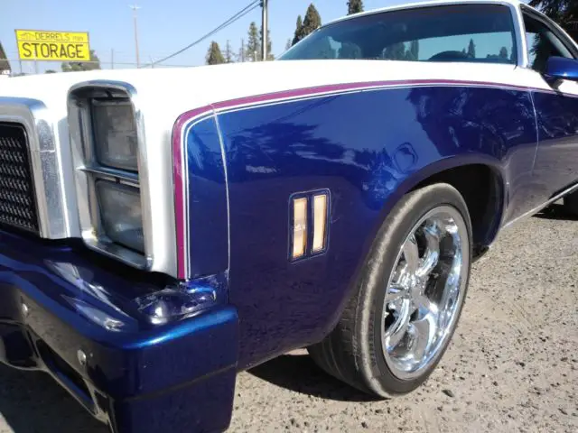 1976 chevrolet el camino truck not 1975 1974 1973 ... solid rust free california