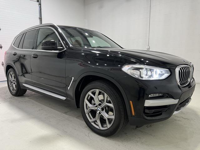 2021 bmw x3 xdrive30i
