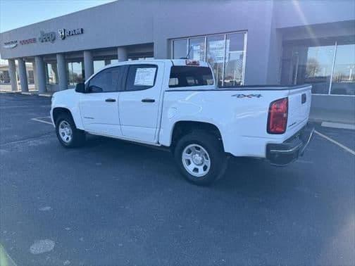 2021 chevrolet colorado wt in arkansas city, kansas