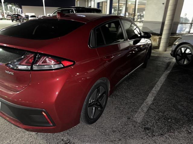 2020 hyundai ioniq hybrid t mulliner