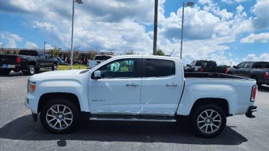 2019 GMC Canyon