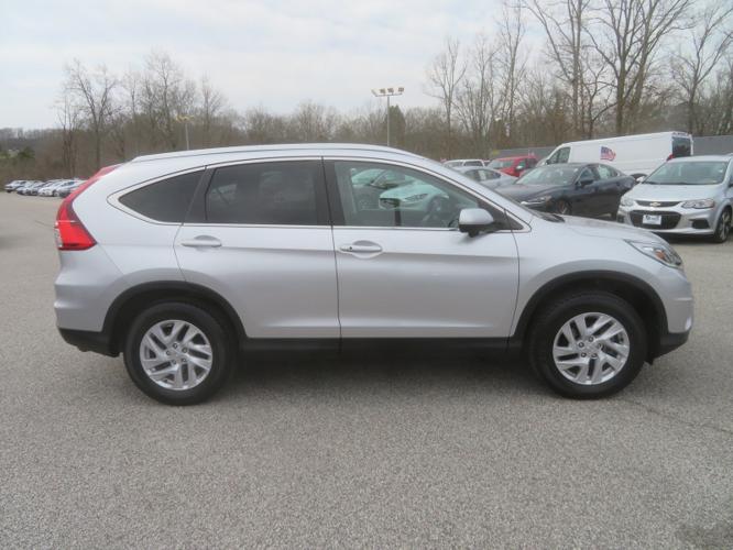used 2016 honda cr-v awd ex-l south charleston, wv 25309 for sale in charleston, west virginia