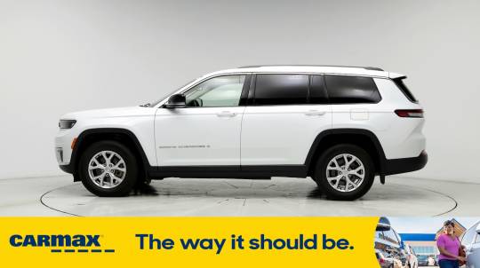 2022 Jeep Grand Cherokee