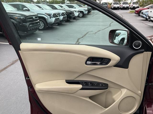 2016 acura rdx base