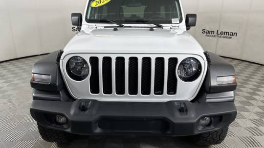 2020 Jeep Wrangler