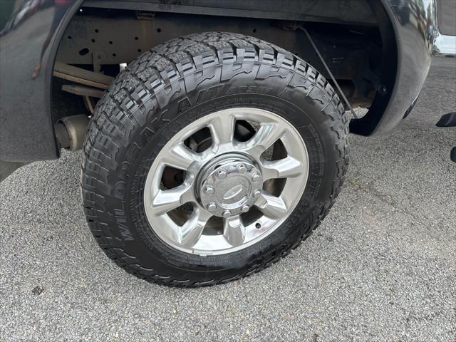 2011 ford f-250 xlt