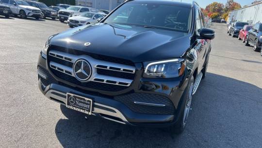 2021 Mercedes-Benz GLS