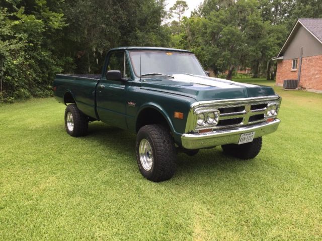 1971 gmc c25
