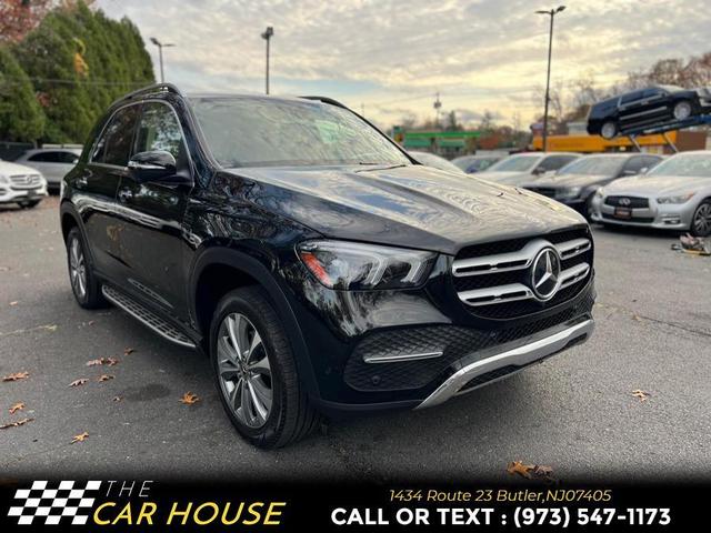 2020 mercedes-benz gle 350 base 4matic
